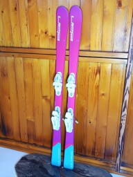 LYŽE ELAN LIL MAGIC 140CM --MODEL 2026--